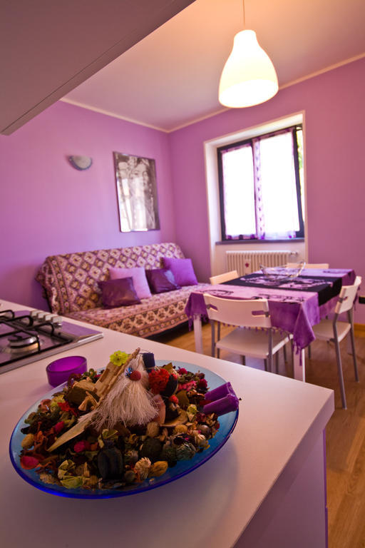 Casa Vacanze Zia Vivina B N Sorico Quarto foto